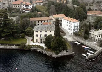 Бекхэм поселится в итальянском особняке Джорджа Клуни