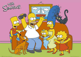 "Симпсоны" установили рекорд среди телесериалов