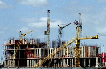 Российская недвижимость в 2009 году подешевеет на 60 процентов 