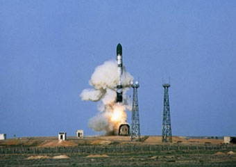 Россия выступила за нераспространение баллистических ракет