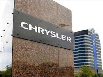 Chrysler приостановил производство на месяц