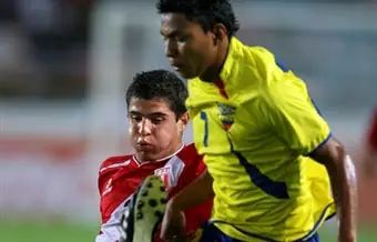 Мадридский "Реал" нацелился на эквадорского вундеркинда