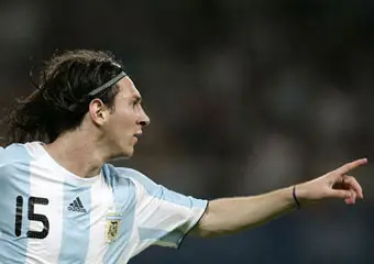 Месси отказался от перехода в "Манчестер Сити"