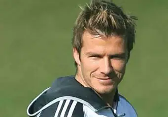 "Милан" договорился о продлении аренды Бекхэма