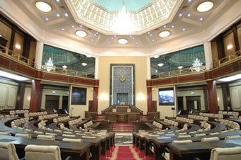 Казахстанский парламент упразднил День Республики