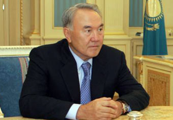 Президент Казахстана обнародовал план выхода из мирового кризиса