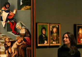 Найдена похищенная картина Лукаса Кранаха-старшего