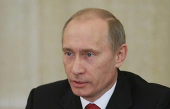 Россия приняла решительные меры по борьбе с кризисом