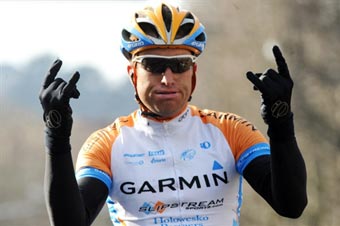 Вандевельде победил на четвертом этапа "Париж-Ницца"