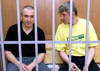 Свидетелем по делу Ходорковского станет министр