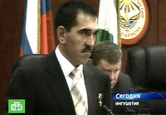 Президент Ингушетии пообещал амнистию боевикам