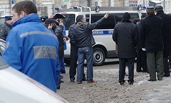Следствие установило личность захватчика банка в Кузбассе