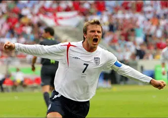 "Реал" хочет вернуть Дэвида Бекхэма