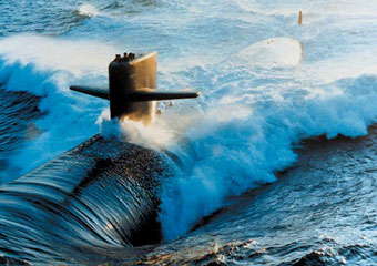 Подводный флот России насчитывает 60 субмарин