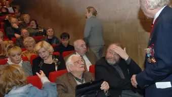 Съезд союза кинематографистов России признают нелегитимным 