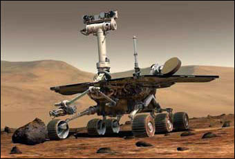 Посетители интернета выберут имя новому марсоходу НАСА