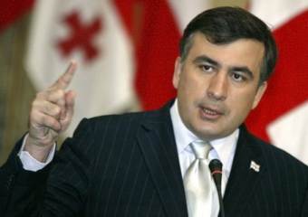 Президент Грузии отказался выполнить требование оппозиции