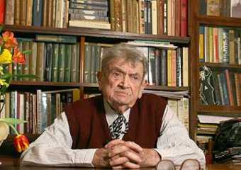 В возрасте 86 лет скончался актер Евгений Весник