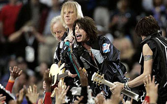 Aerosmith и ZZ Top назвали даты летнего концертного тура