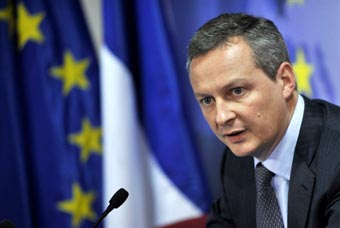 Франция выступила против расширения Евросоюза