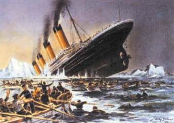 В Великобритании началась продажа билетов на "Титаник 2"