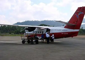 В Венесуэле при крушении самолета погиб ребенок