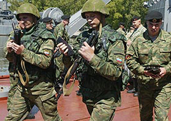 Латвия отказалась от участия в военных учениях НАТО в Грузии