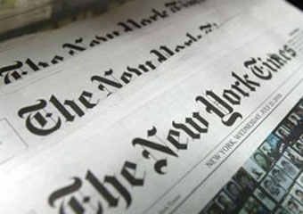 The New York Times получила пять Пулитцеровских премий