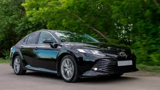 Чем "болеет" Camry 70? Топ недостатков, о которых следует знать перед покупкой