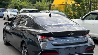 Чем отличается китайская Elantra? Подводные камни и скрытая опасность