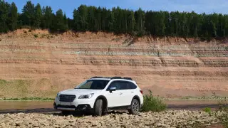 Чем “болеет“ Subaru Outback в кузове BS. Топ-7 проблем японского универсала