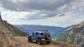 Чем “болеет“ Toyota  FJ Cruiser. Топ-7 проблем внедорожника