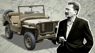 Авто великих казахстанцев: на чем ездил Бауыржан Момышұлы