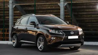 Чем “болеет“ 3-е поколение Lexus RX