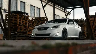 Чем болеет Lexus IS второго поколения
