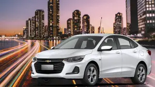Как Chevrolet Onix стал народным автомобилем