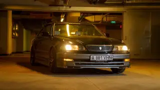 От отца к сыну: как Toyota Mark II объединил две семьи и сотни автолюбителей