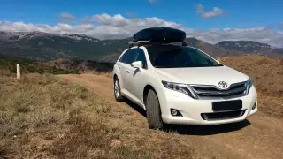 Она вам не Monza. Вот, чем болеет Toyota Venza 1 поколения