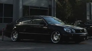 Вот чем "болеет" Lexus GS300 2-го поколения