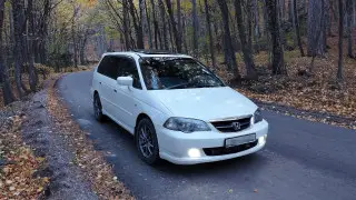 Honda Odyssey 1999-2003. Вот чем “болеет“ “любимая“ машина Дэдпула