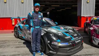От “копейки“ до Porsche: как гонщик из Казахстана готовится к “24 часам Ле-Мана“