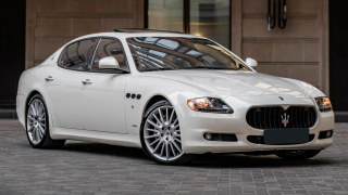 Maserati Quattroporte V. Фото Rasul177177