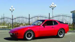 Porsche для бедных: как 944-й стал легендой доступных спорткаров