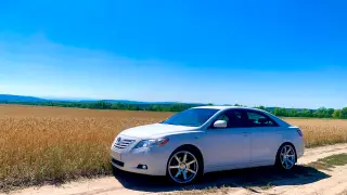 Народная Toyota Camry xv40, и чем она “болеет“ в 2025 году