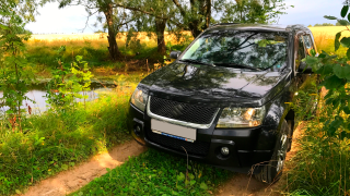Suzuki Grand Vitara / Фото: FlatLine
