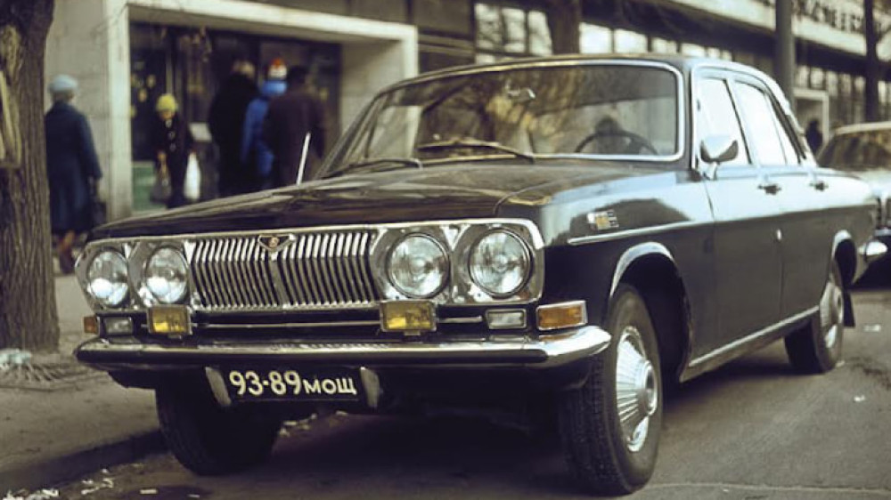 Фото: журнал QAZ-Auto