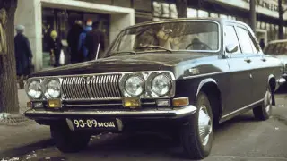 Как рождался автомобильный тюнинг в СССР: от “копейки“ до самодельных спорткаров