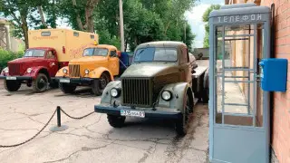 От ГАЗ-51 до ЗИЛ-164: почему восстановление ретротехники - это важно