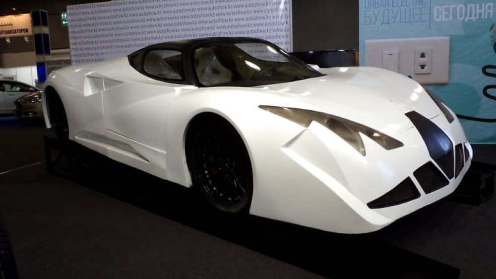 Фото: журнал QAZ-Auto