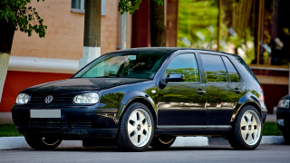 Golf 4 / Фото: bobreshov